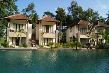 บานุสวารี รีสอร์ท แอนด์ สปา