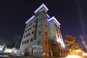 Incheon Prince Hotel