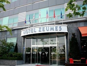 Incheon Airport Hotel Zeumes