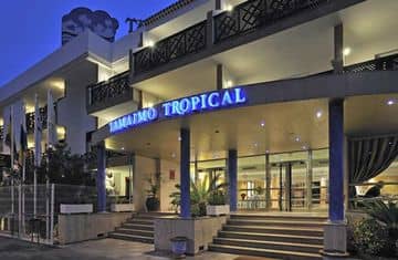 Tamaimo Tropical