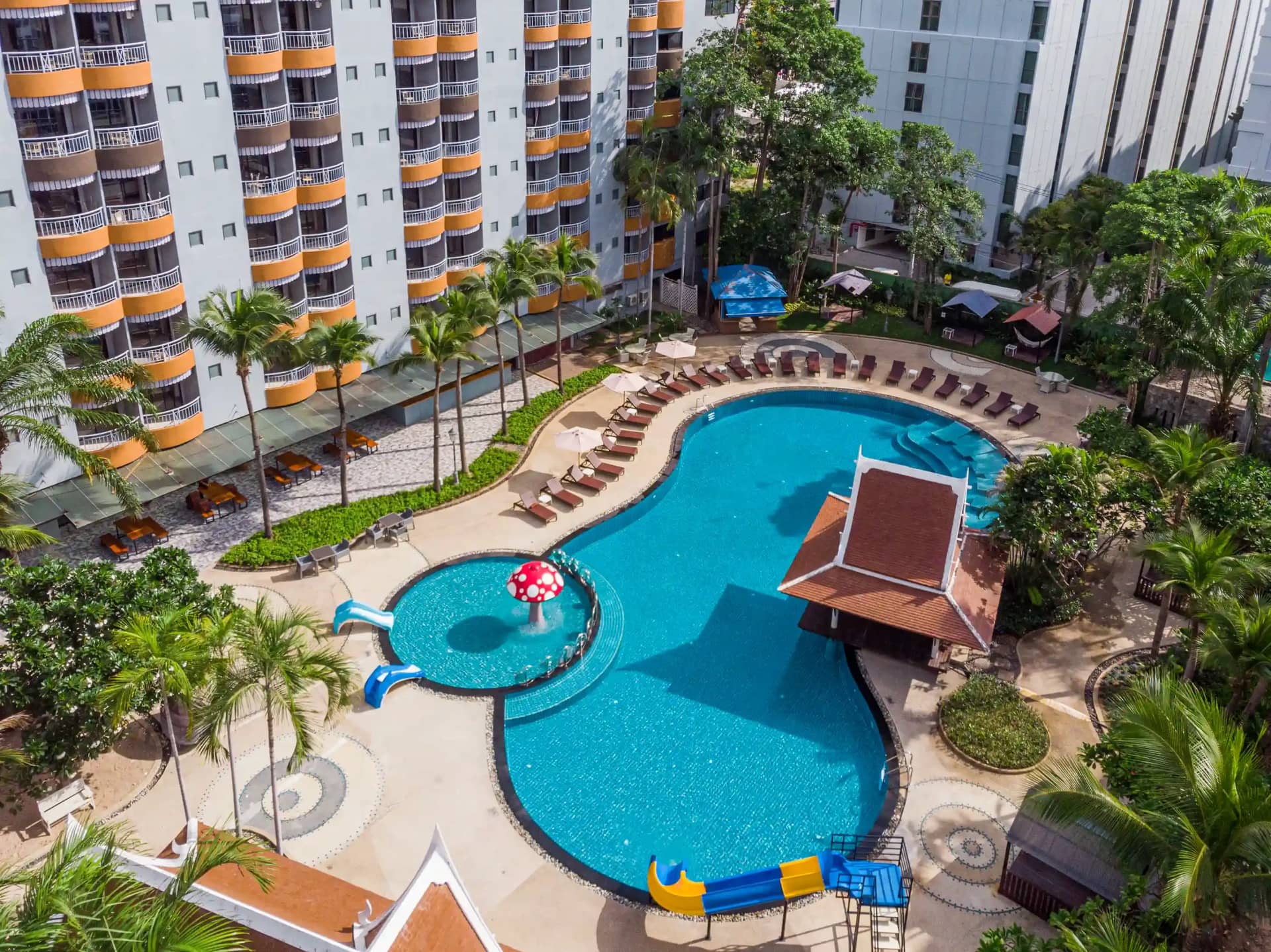 Heeton Concept Hotel Pattaya by Compass Hospitality Heeton Concept Hotel Pattaya by Compass Hospitality