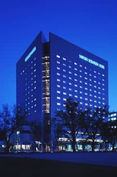 Sapporo View Hotel Odori Park