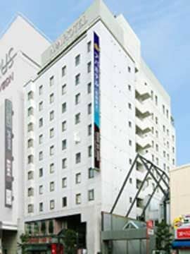 โรงแรมอะป้า ฮิเมจิ-เอกิคิตะ โรงแรมอะป้า ฮิเมจิ-เอกิคิตะ