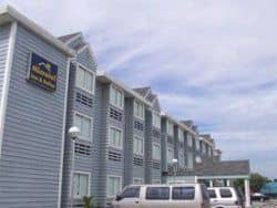 MICROTEL INN & SUITES BY WYNDH