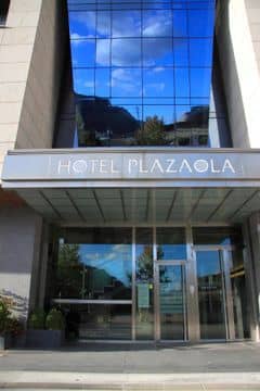 Hotel Plazaola Hotel Plazaola