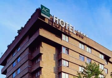 Ac Hotel Ciudad De Pamplona Ac Hotel Ciudad De Pamplona