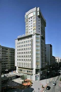Gran Hotel San Martin Gran Hotel San Martin