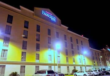 FAIRFIELD INN MONTERREY AIRPORT FAIRFIELD INN MONTERREY AIRPORT