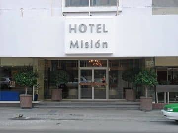 MISION MONTERREY MISION MONTERREY