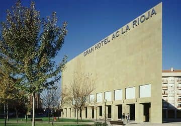 AC HOTEL LA RIOJA AC HOTEL LA RIOJA
