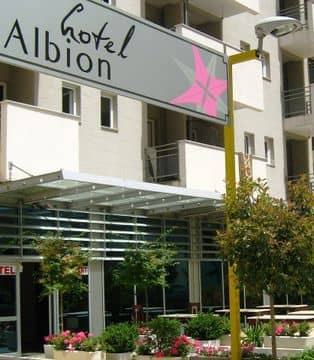 APARTMENT HOTEL ALBION APARTMENT HOTEL ALBION