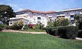 GRAND HOTEL LES LECQUES GRAND HOTEL LES LECQUES