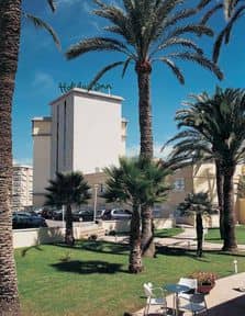 Holiday Inn Alicante Playa de Holiday Inn Alicante Playa de