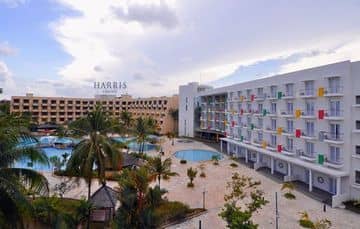 Harris Resort Waterfront