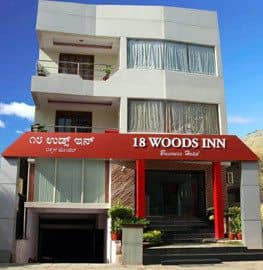 18 WOODS INN 18 WOODS INN