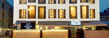 Hotel Hindustan International Select Hotel Hindustan International Select