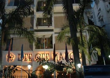 Hotel Dee Cee Manor Hotel Dee Cee Manor