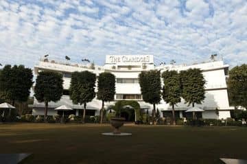 The Claridges New Delhi The Claridges New Delhi