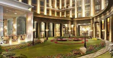 The Leela - new Delhi The Leela - new Delhi