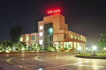City Park Airport City Park Airport