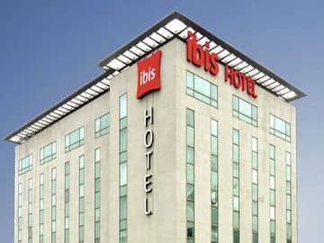 Ibis Mumbai Airport - An AccorHotels Brand Ibis Mumbai Airport - An AccorHotels Brand
