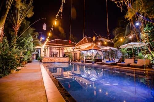 The Sanctuary Villa Battambang The Sanctuary Villa Battambang