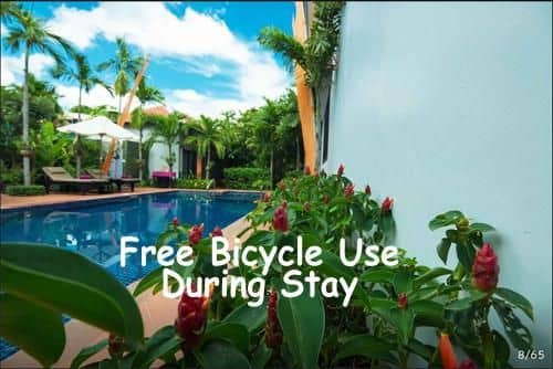 Areca Angkor Boutique Villa Areca Angkor Boutique Villa