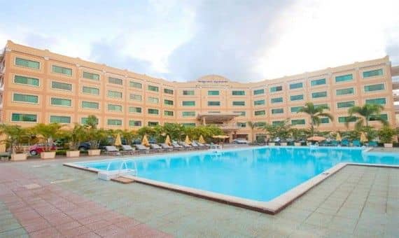 Golden Sand Hotel