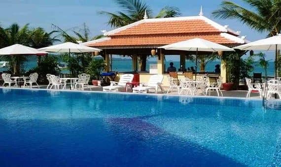 Golden Sea Beach Hotel Golden Sea Beach Hotel