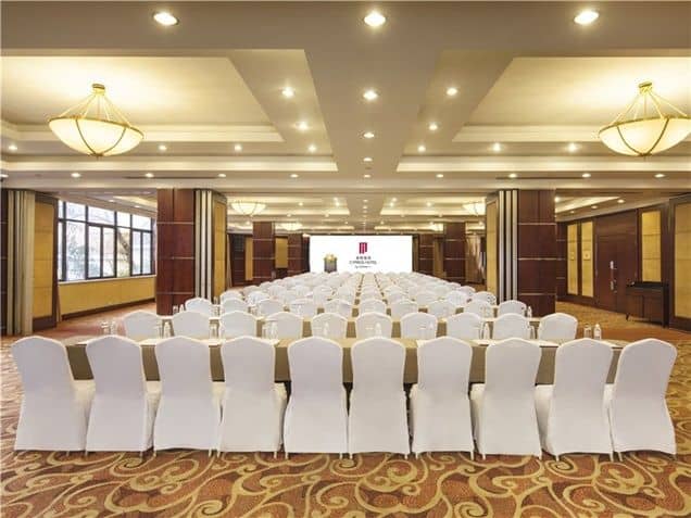 Jin Jiang Cypress Hotel