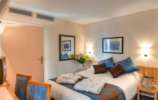 Hotel de l'Ocean