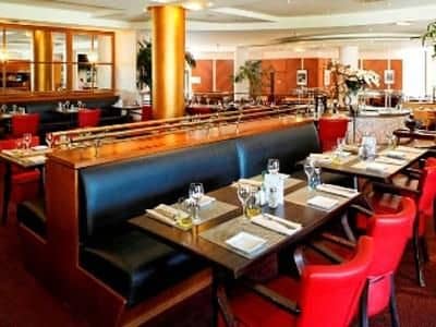 Radisson Blu Charles de Gaulle Airport