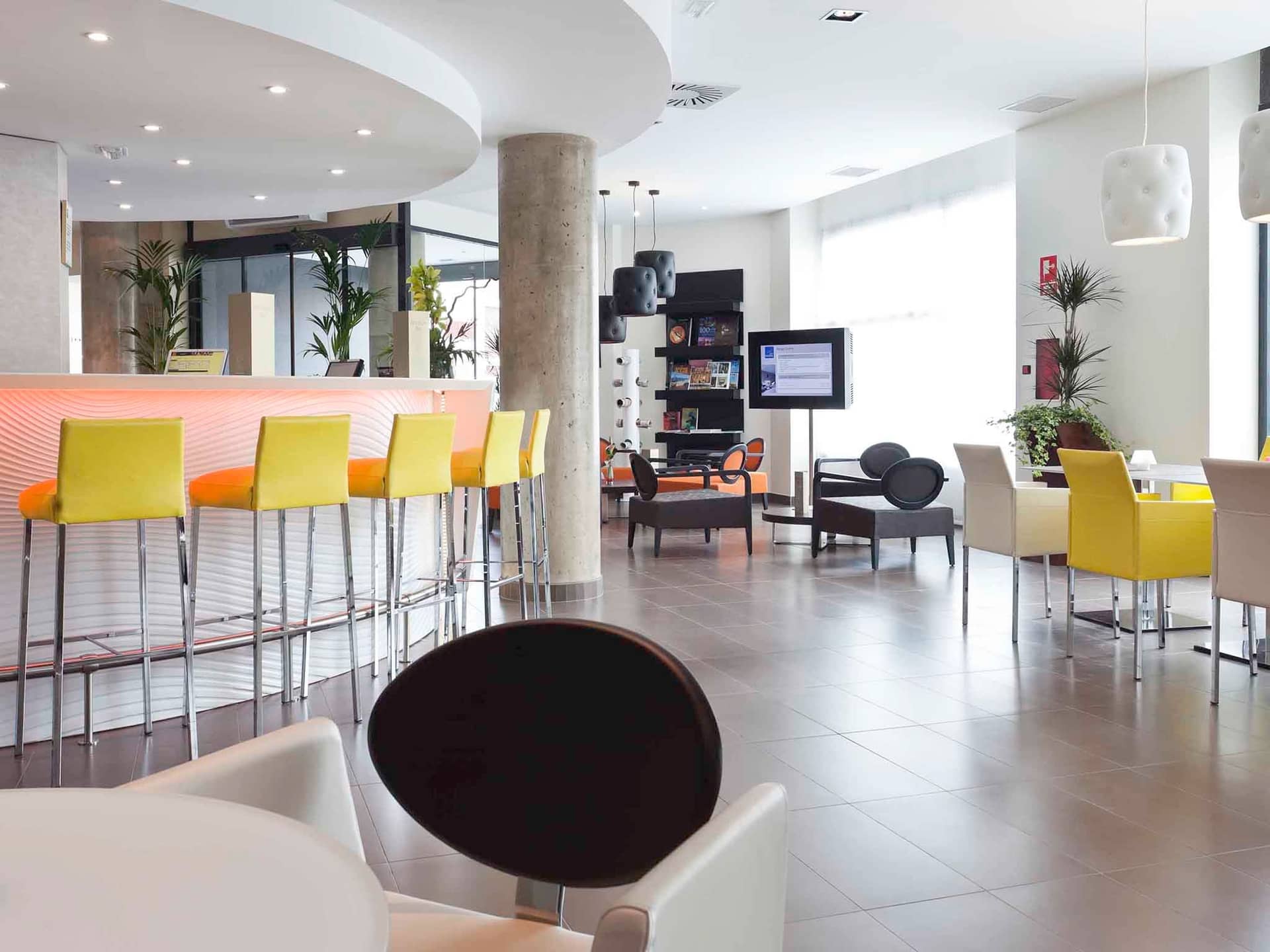 Novotel Suites Malaga Centro Novotel Suites Malaga Centro