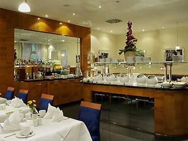 Mercure Hotel & Residenz Berlin Checkpoint Charlie
