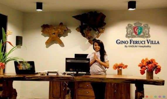 Gino Feruci Villa Lovina