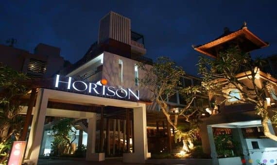 Hotel Horison Seminyak Bali