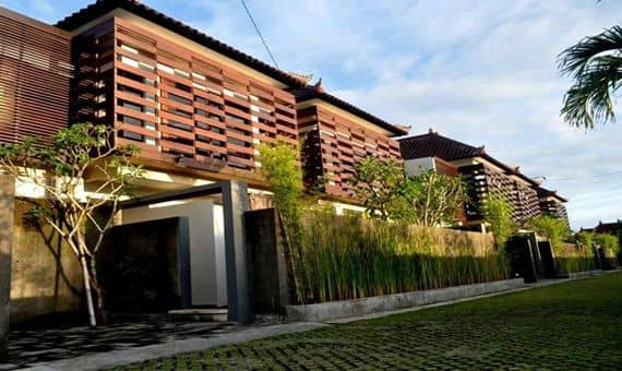 White Lotus Villa Seminyak
