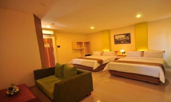 De Batara Hotel