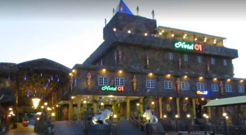 Hotel 01 Batam Center