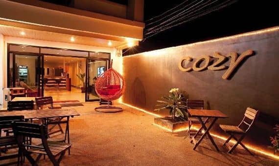 Cozy Guest House