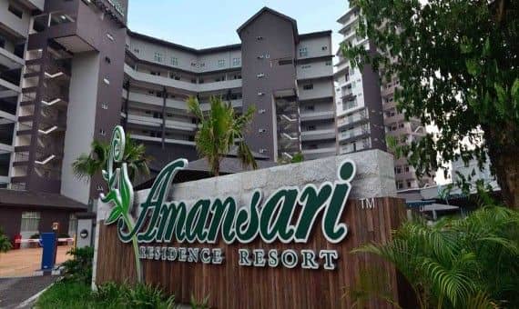 AmanSari Residence Resort