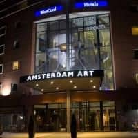 WestCord Art Hotel Amsterdam WestCord Art Hotel Amsterdam