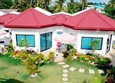 Isis Bungalows Beach Resort