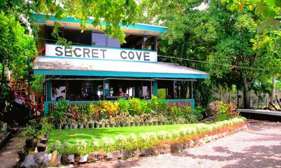 Secret Cove Beach Resort