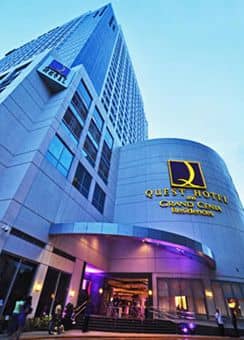Quest Hotel & Conference Center Cebu Quest Hotel & Conference Center Cebu