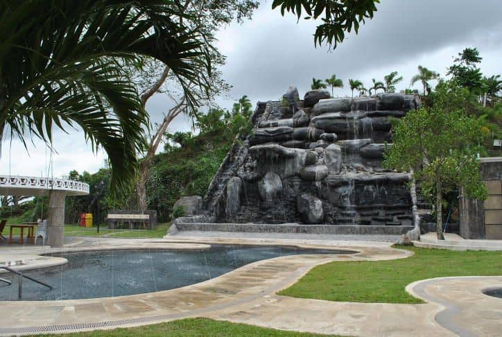 Sol Y Viento Mountain Hot Springs Resort