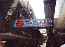 Halina Hotel Avenida