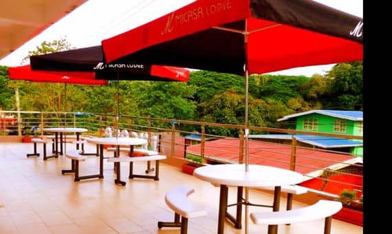 Micasa Lodge