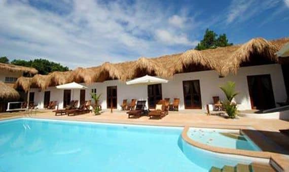 Sunz en Coron Resort