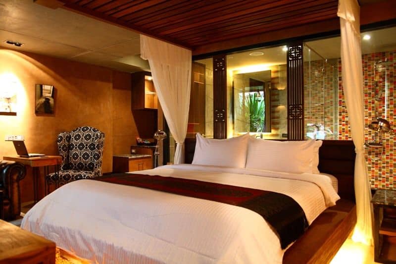 The Fusion Suites Hotel